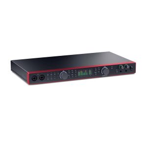Focusrite Scarlett 18i20 4th Gen Audio Interface