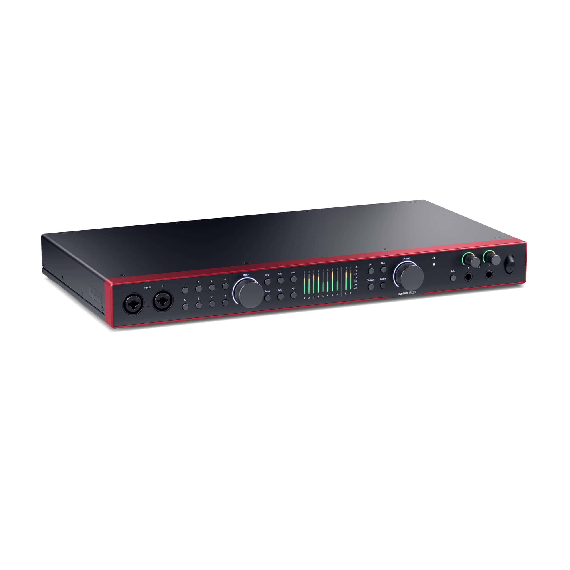 Focusrite Scarlett 18i20 4th Gen Audio Interface | SBR Pro Sound
