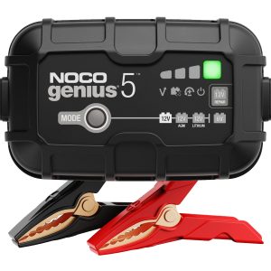 NOCO Genius5 - 6V/12V 5A Smart Battery Charger