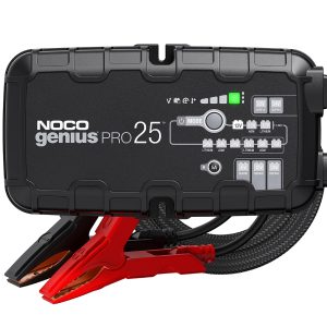 NOCO GeniusPRO25 - 6V/12V/24V 25A Smart Battery Charger