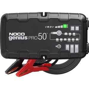 NOCO GeniusPRO50 - 6V/12V/24V 50A Smart Battery Charger