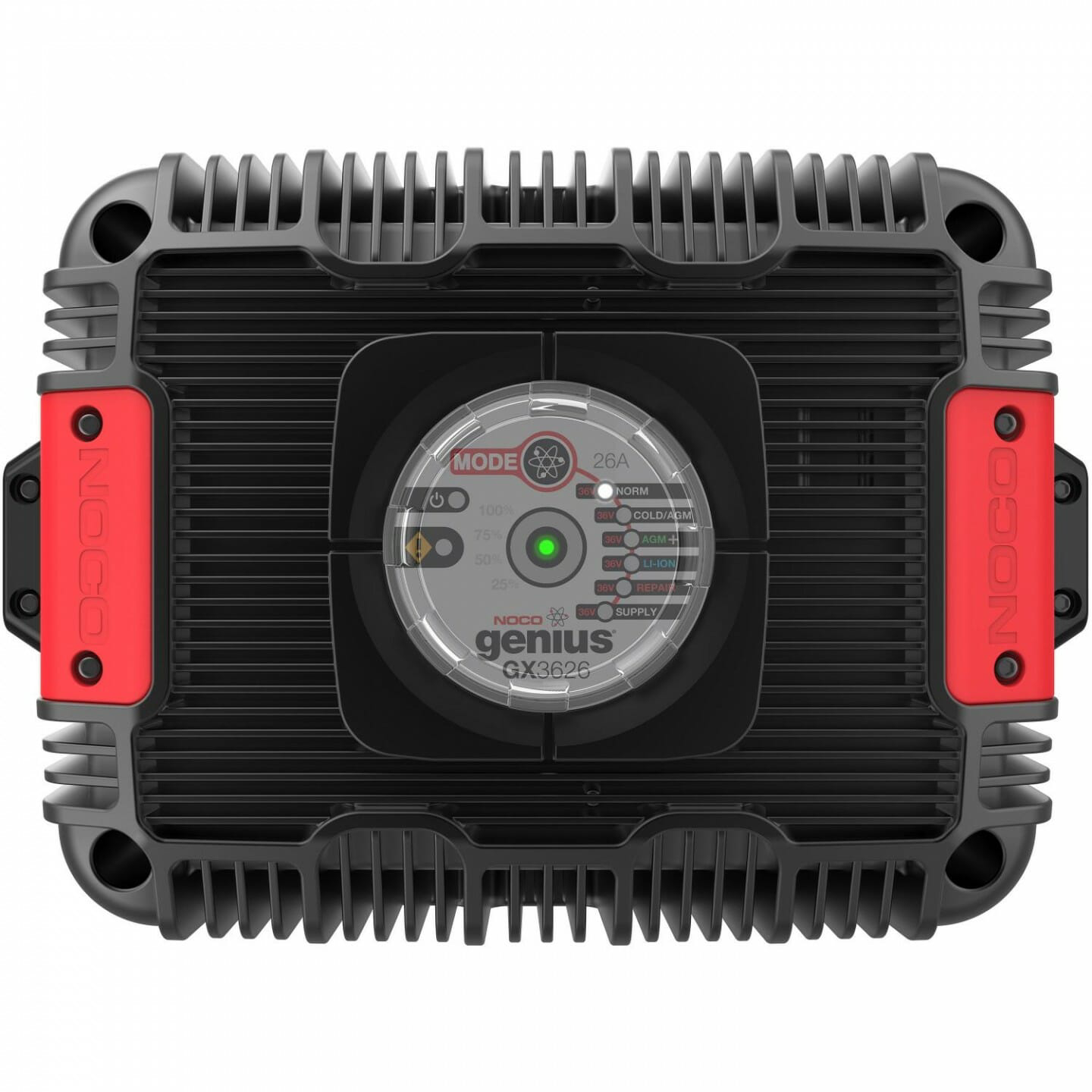NOCO Genius GX3626 - 26 Amp UltraSafe Industrial Battery Charger | SBR ...