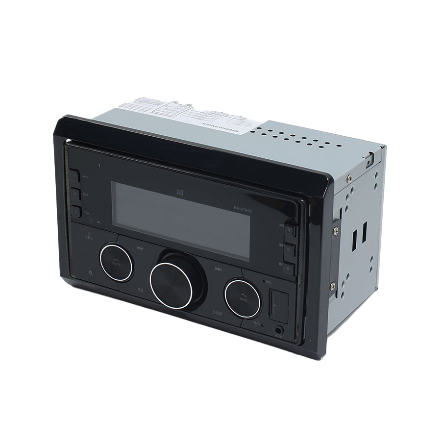 Reference Audio RA-BTR05 Double Din Digital Radio With BT| SBR Pro