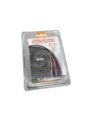 Reference Audio RA-RHL02  2 Channel High To Low Line Converter