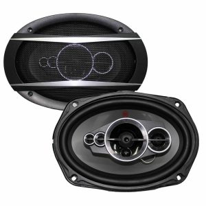 Reference Audio RA-RX69.5 5 Way 1100w 6x9