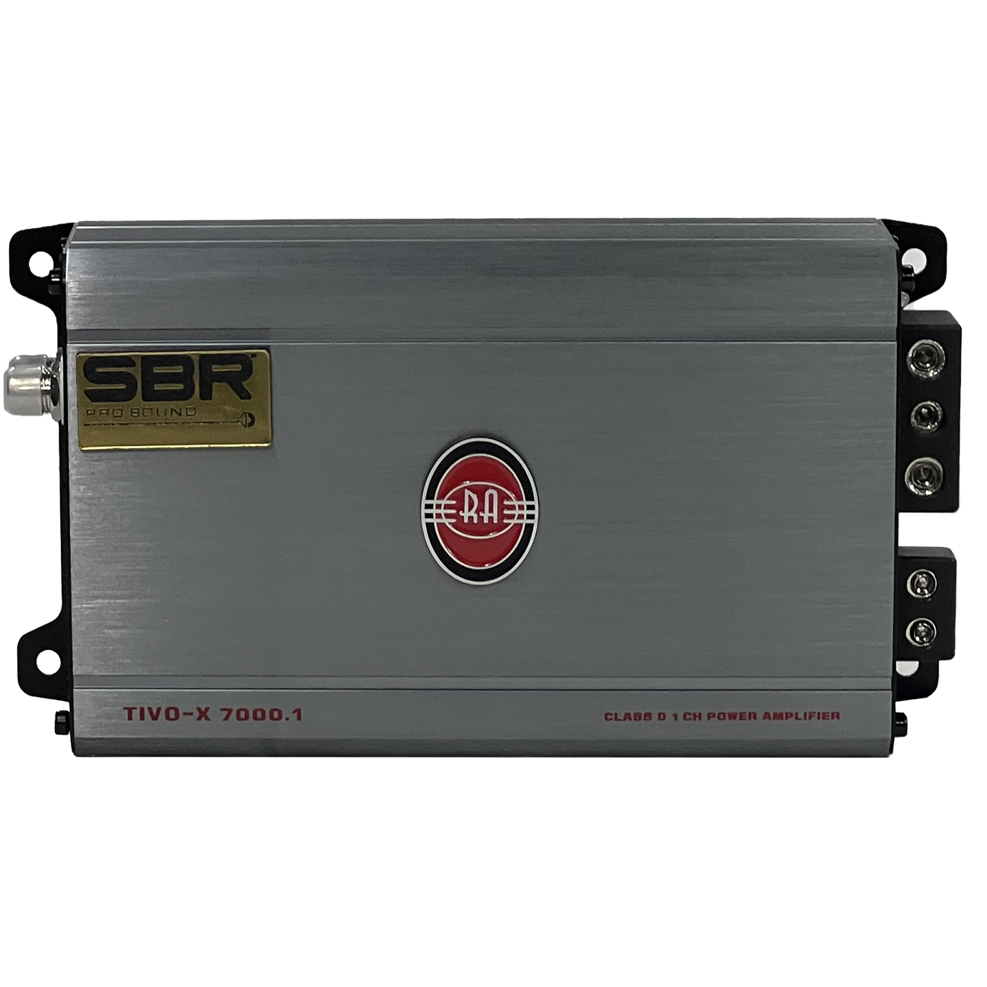 Reference Audio Tivo-X 7000.1 Mono-Block Power Amp | SBR Pro Sound