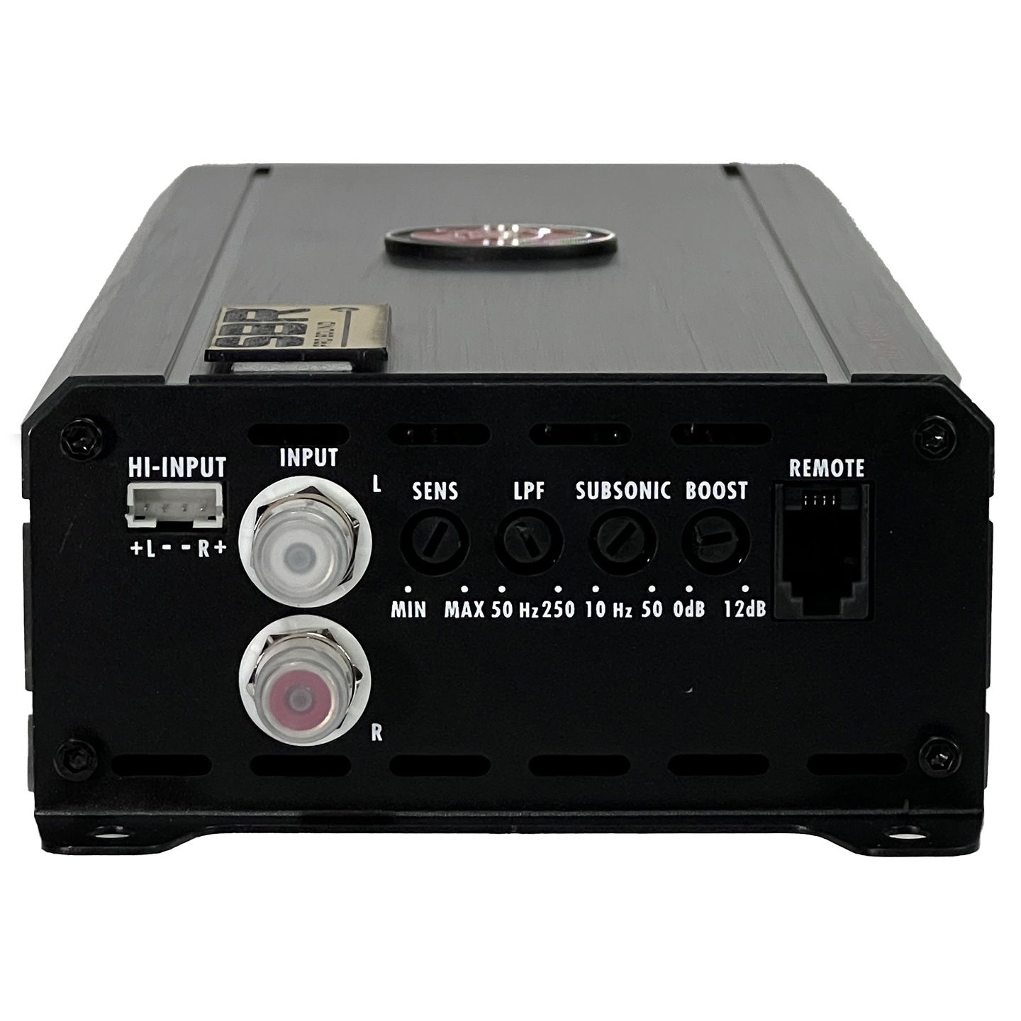 Reference Audio Tivo-X 9000.1 Mono-Block Power Amp | SBR Pro Sound