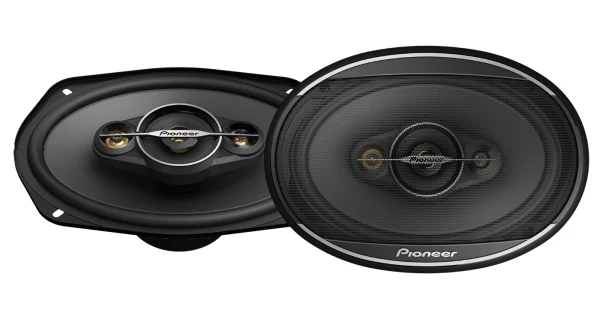 Pioneer TS-A6968S 6 x 9″ 4-Way Speaker| SBR Pro Sound