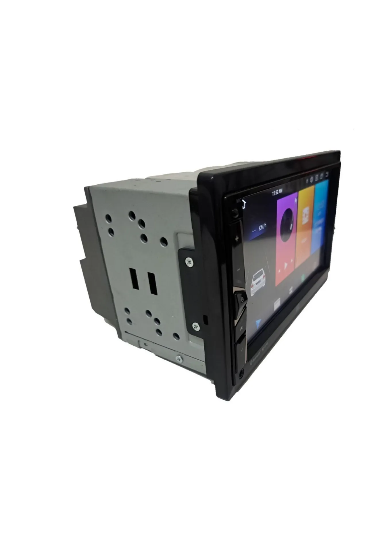 Reference Audio BTR08 Double Din Android Auto Car Play Radio | SBR