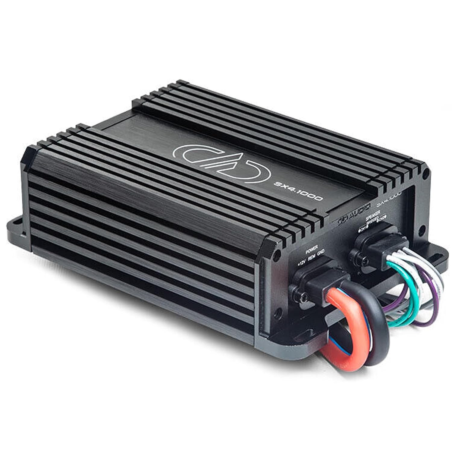 Digital Designs SX4.1000 4-Channel 1000w Rms Marine Amplifier| SBR