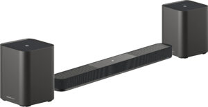 Sennheiser Bass Lover Set