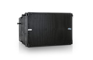 dB Technologies DVA T12 DVA Series 12" 3-Way Active Line Array Module
