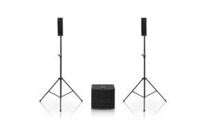 dB Technologies ES 503 ES Series 12"3 Amped Stereo System