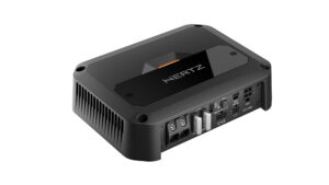Hertz Cento Power CP 1.700 Class D Mono-Power Amplifier