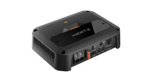 Hertz CP 4.800 Cento Power 4-Channel Class D Power Amplifier