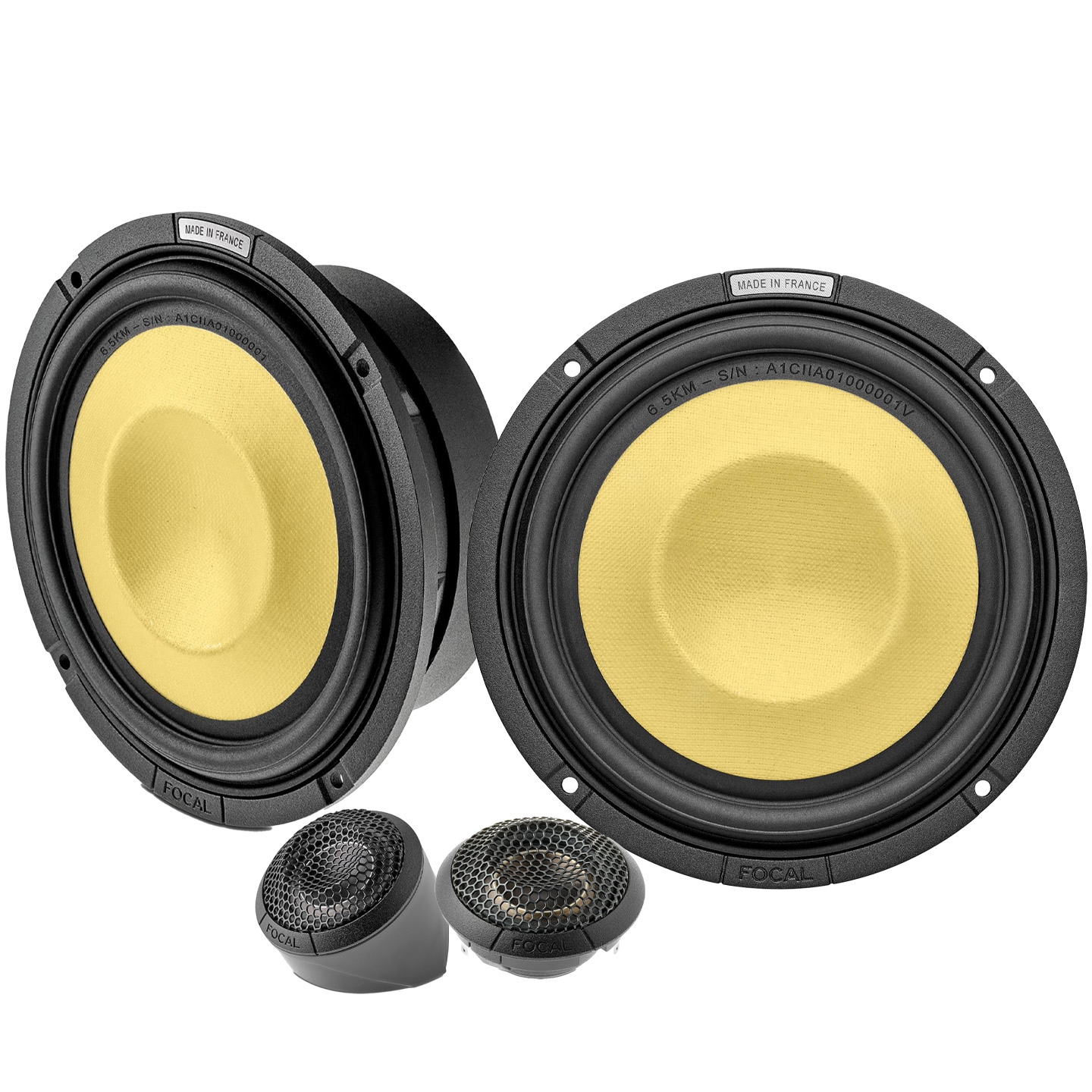 Focal K2 Power 'M' 165 KM 6.5