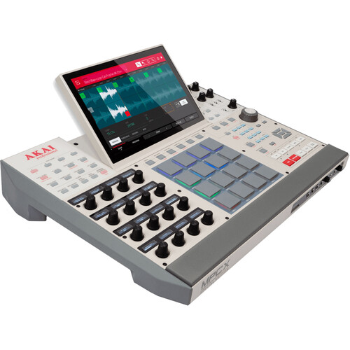 Akai MPC X SE Standalone Music Production Sampler Sequencer| SBR
