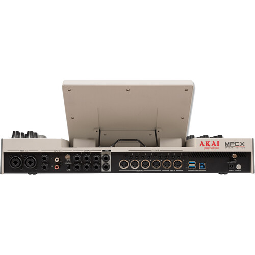 Akai MPC X SE Standalone Music Production Sampler Sequencer| SBR