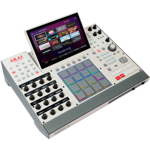 Akai MPC X SE Standalone Music Production Sampler Sequencer| SBR