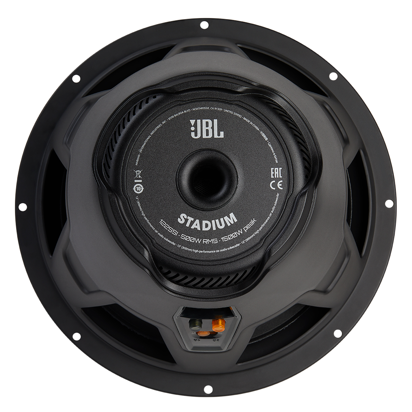 12 Inch Jbl Car Audio Subwoofers Jbl Speakers JBL GX1200 12