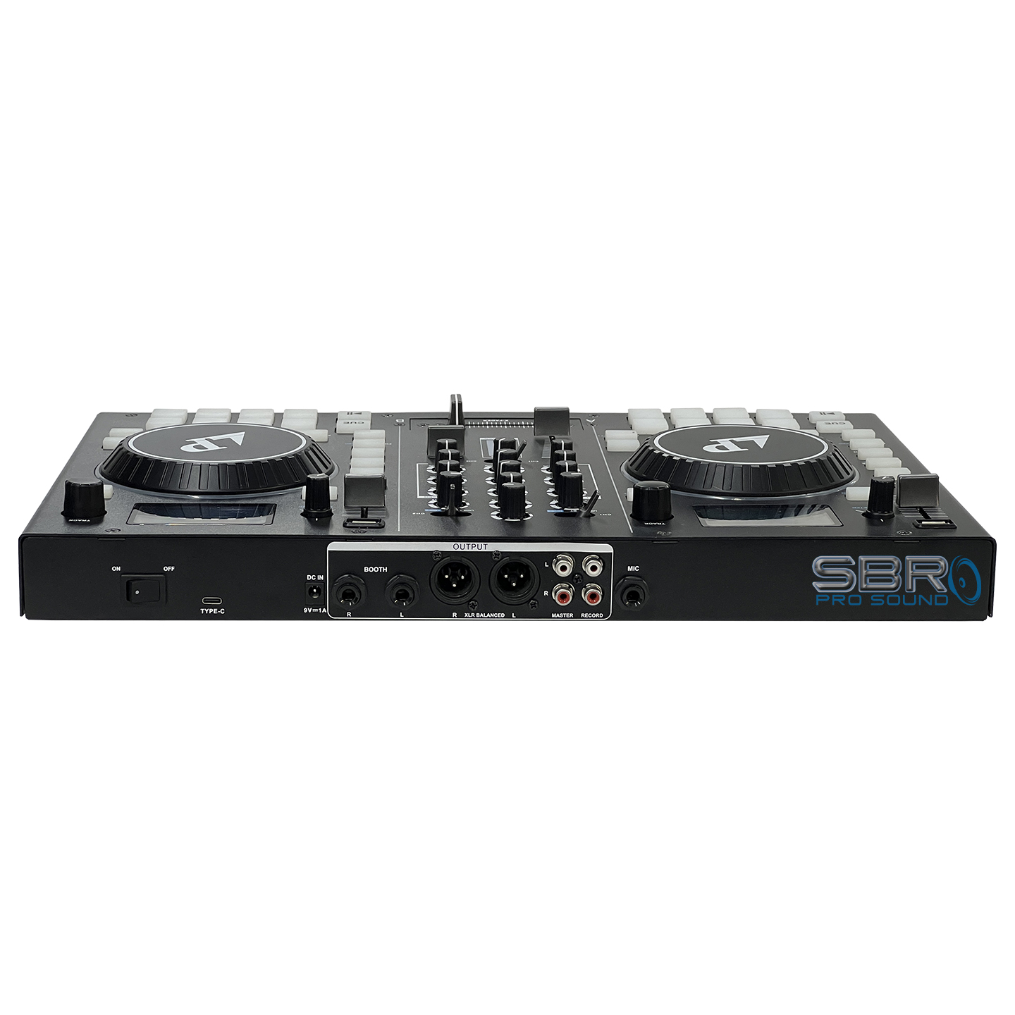 Lane Pro DJ UltraMix | SBR Pro Sound