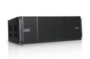 dB Technologies VIO L212 VIO Series 3-Way Dual 12" Line Array Module