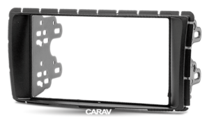 CarAV 11-299 Toyota Hilux/Fortuner 2011-2015 Fascia Plate