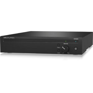 Lab Gruppen CA1201 Commercial Install Series 120 Watt Commercial Amplifier with Energy Star Certification