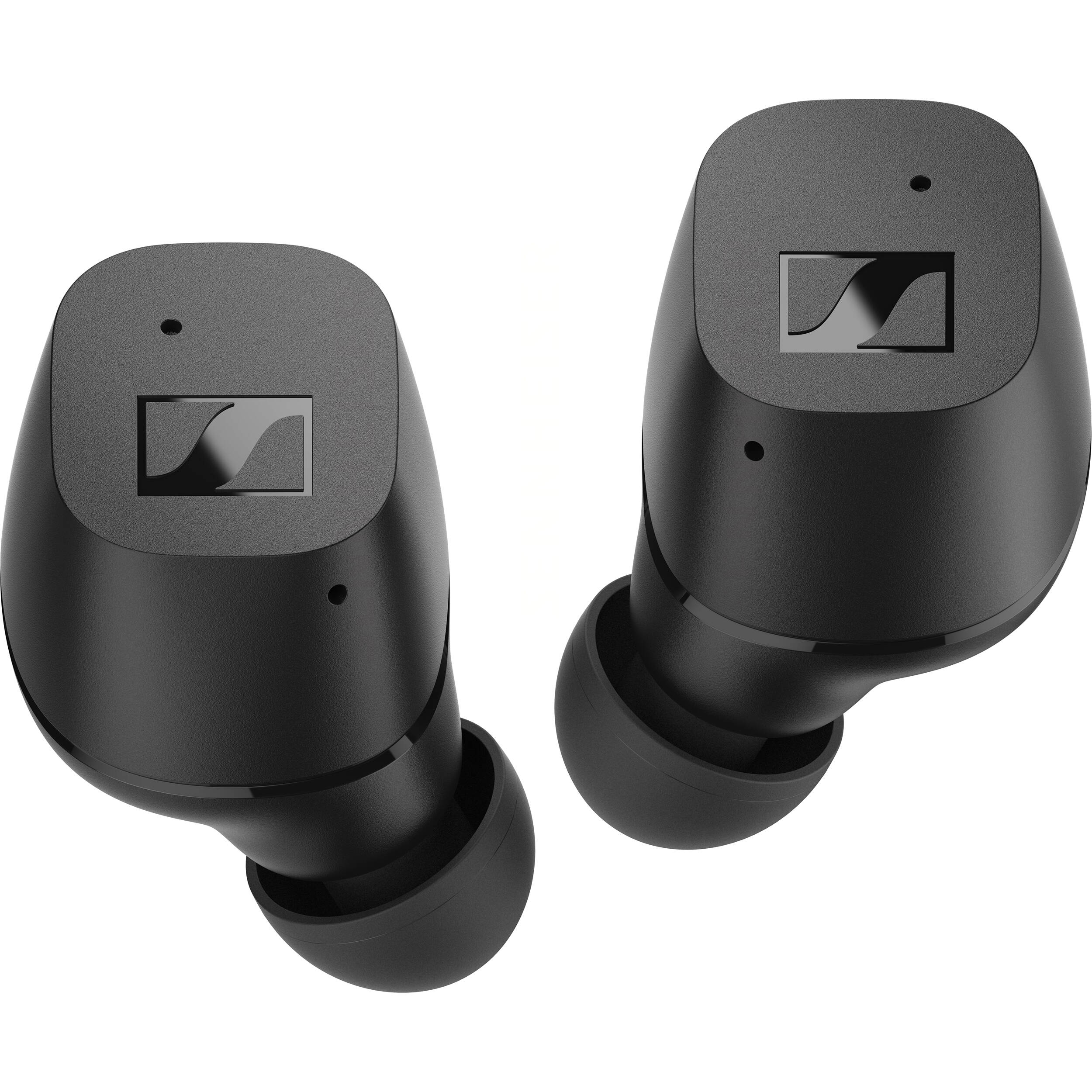 Sennheiser CX True Wireless (Black) - True Wireless In-Ear