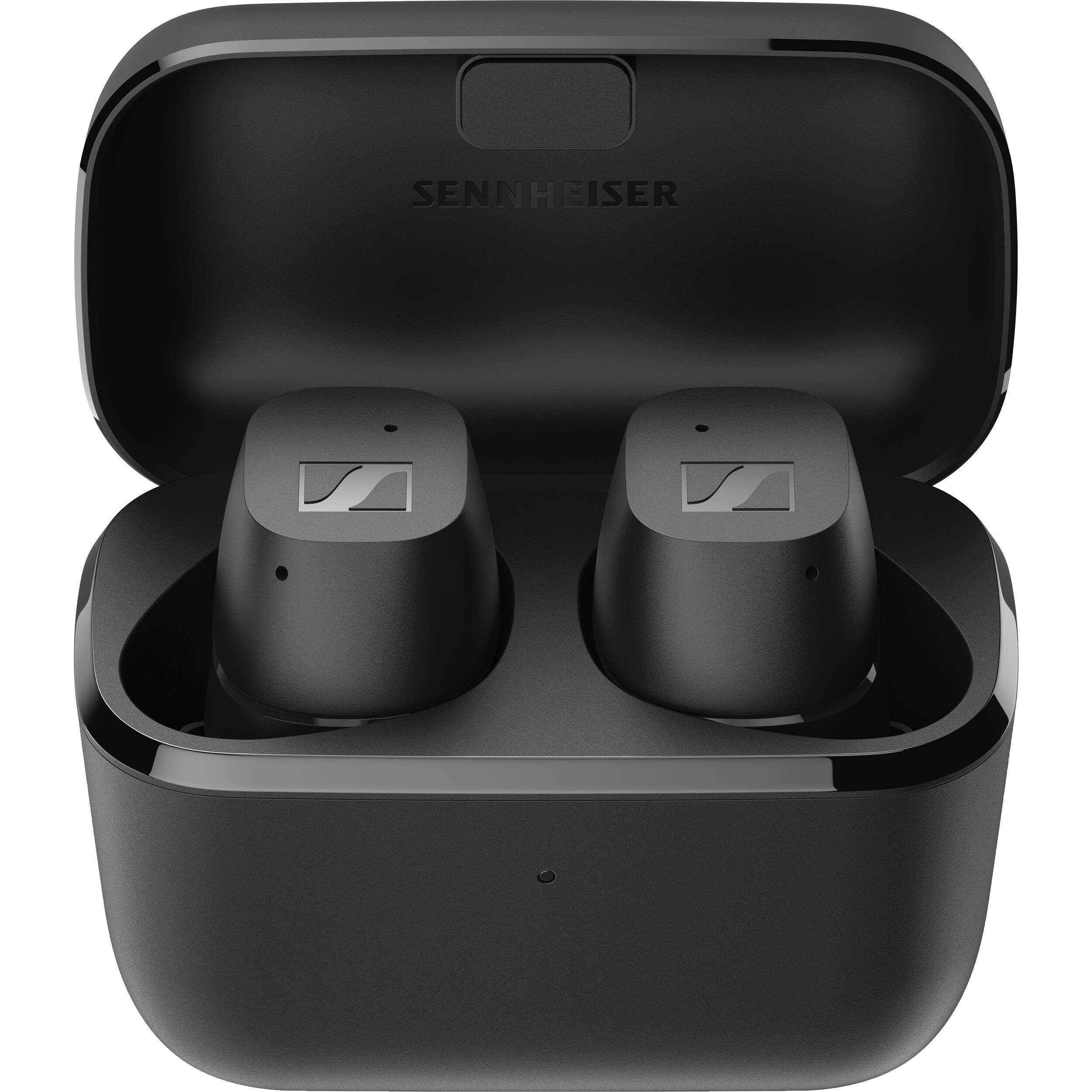 Sennheiser CX True Wireless (Black) - True Wireless In-Ear