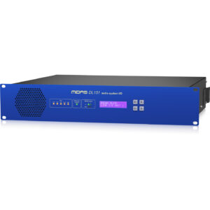 DL151 PRO Series 24 Input Stage Box with 24 Midas Microphone Preamplifiers