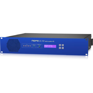 Midas DL154 PRO Series 8 Input, 16 Output Stage Box with 8 Midas Microphone Preamplifiers