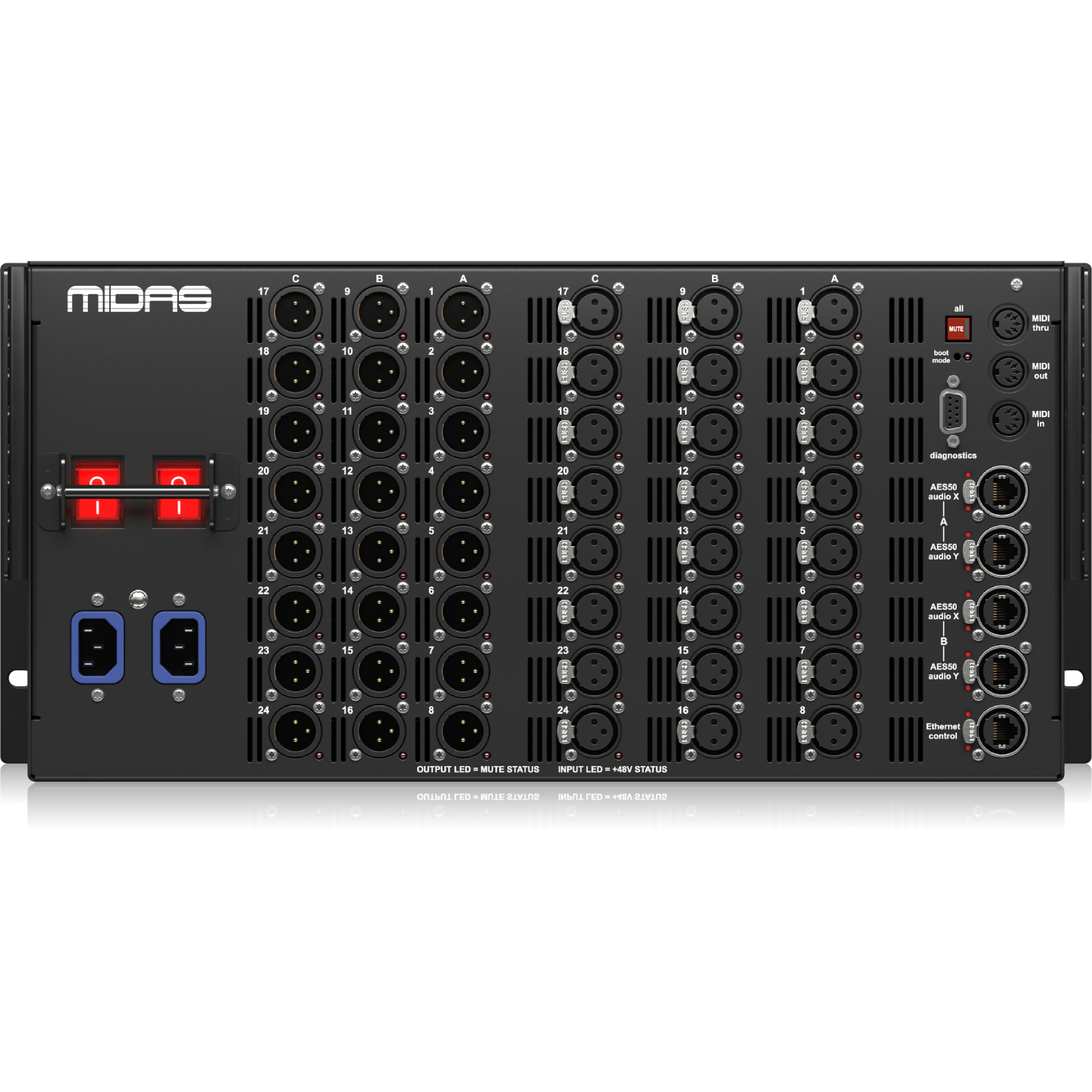 Midas DL231 | SBR Pro Sound
