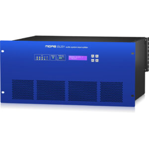 Midas DL231 PRO Series 24 Input, 24 Output Active Microphone Splitter with 2 Independent Midas Microphone Preamplifiers per Input