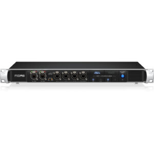 Midas HUB4 PRO DP48 Series Monitor System Hub with 4 PoE Ports for Personal Mixer 16-Channel Analogue Out