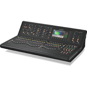Digital Console for Live and Studio with 40 Input Channels, 32 Midas PRO Microphone Preamplifiers and 25 Mix Buses and Live Multitrack Recording