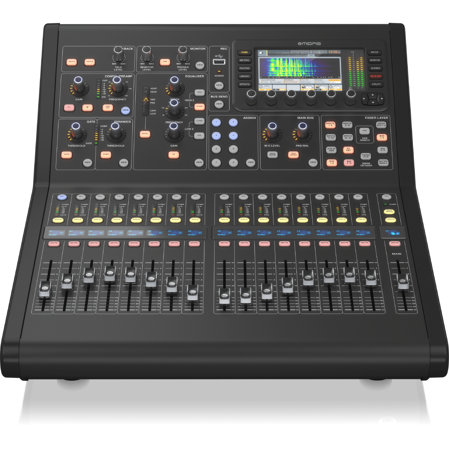 Midas R32 Midas M32R LIVE | SBR Pro Sound