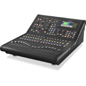 Midas M32R LIVE M32 Series Digital Console with 40 Input Channels, 16 Midas PRO Microphone Preamplifiers and 25 Mix Buses and Live Multitrack Recording