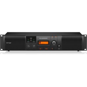 BEHRINGER NX3000D 2-Channel 3000W Amplifier | SBR Pro Sound