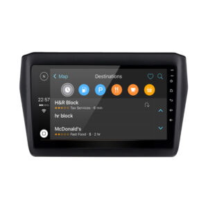 Onenav Evolution Suzuki Swift (2018+)  Wireless Android Auto & Apple Car Play Media Receiver