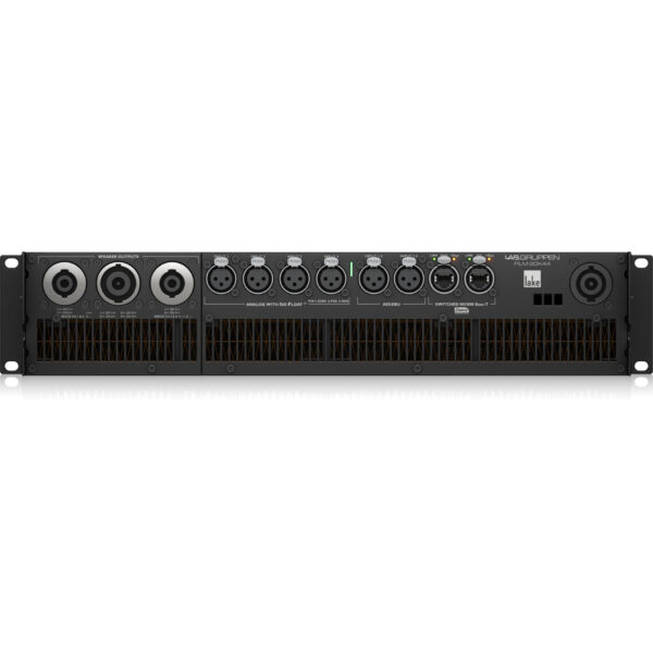 Lab Gruppen PLM20K44 SP 20,000W Amp with 4 Output Channels | SBR