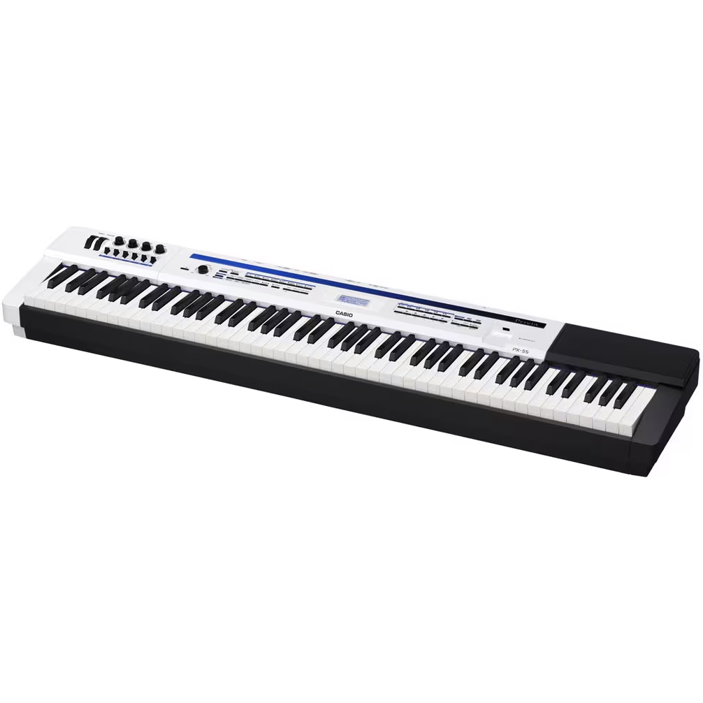 Casio Privia PX-5SWE 88-Key Hammer Action Digital Stage Piano