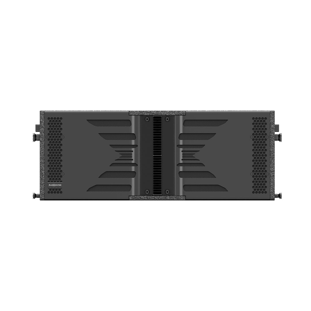 Audiocenter XLA102-DSP Dual 10