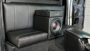 SBR Bass M10CSS-Extra Cab