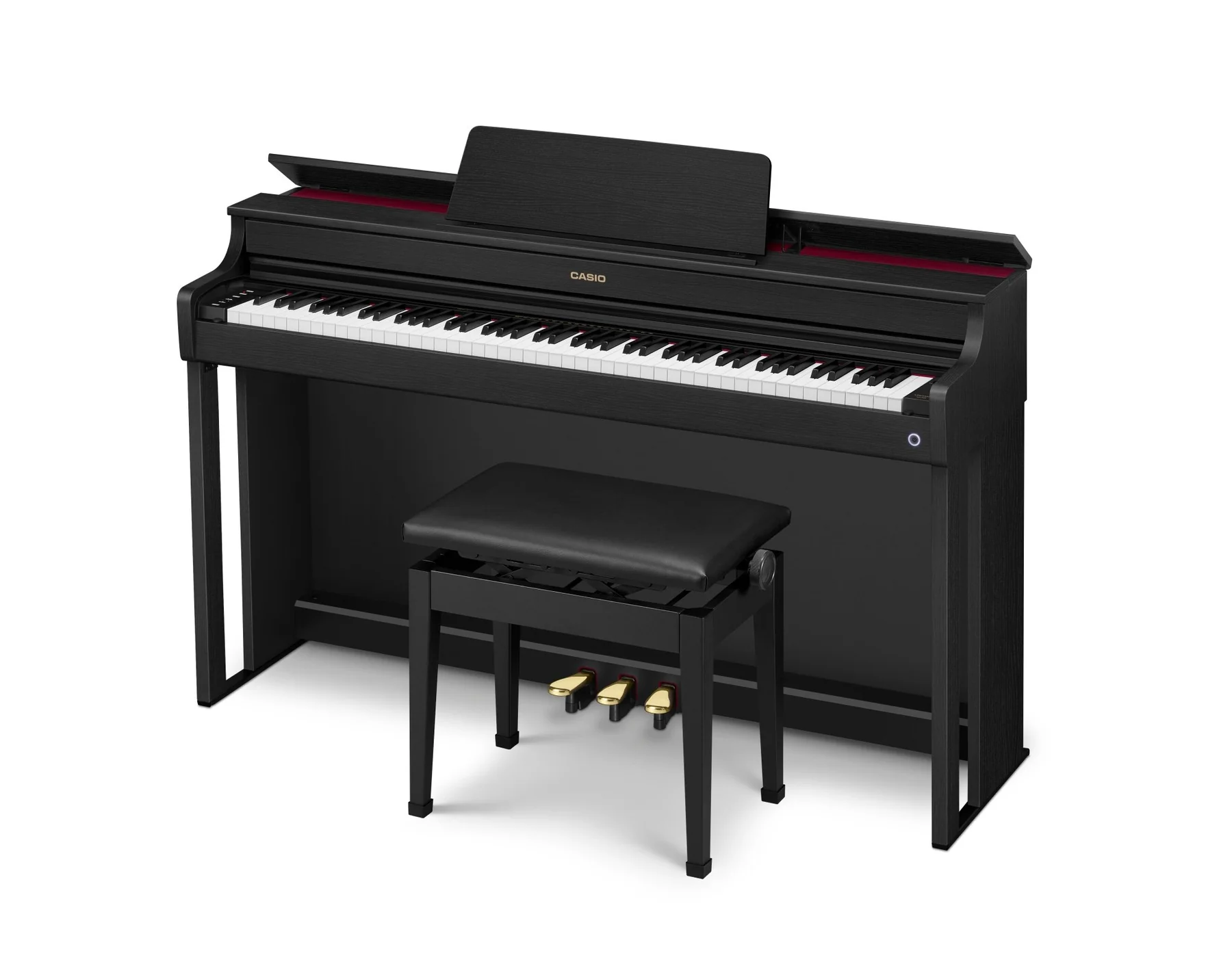 楽器 CASIO CELVIANO AP-400CY CELVIANO AP-400 | HISTORY | CASIO Electronic musical instrument