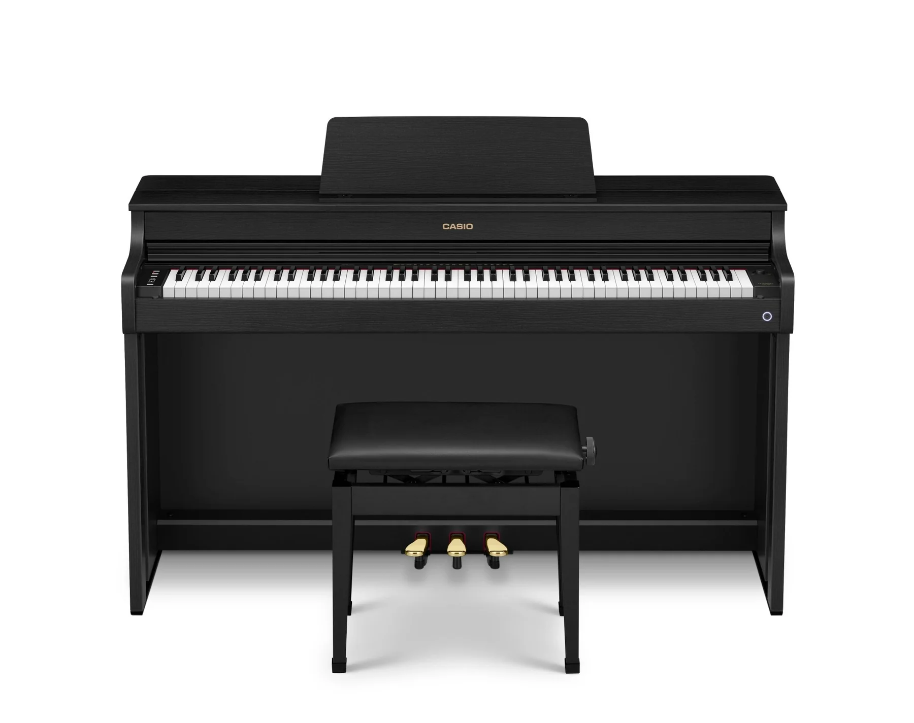 Casio Celviano AP-300BK 88-Key Hammer Action Digital Piano | SBR