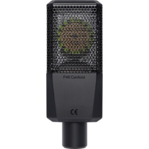 Lewitt LCT440 PURE Large Cardioid Condenser Microphone | SBR Pro Sound
