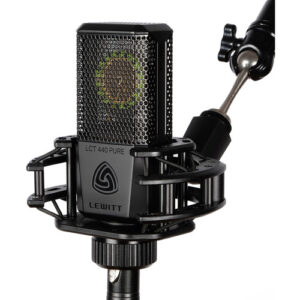 Lewitt LCT440 PURE Large Cardioid Condenser Microphone | SBR Pro Sound