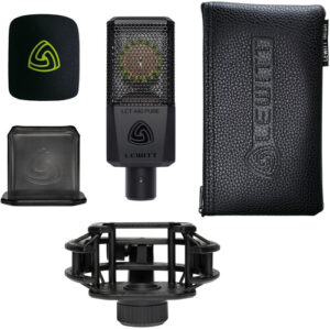 LEWITT LCT440 PURE 美品 Lewitt LCT440 PURE Large Cardioid Condenser Microphone | SBR Pro Sound