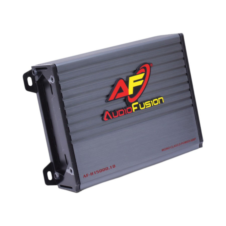 AudioFusion AF-H15000.1D 15000w 800rms Monoblock Amplifier| SBR